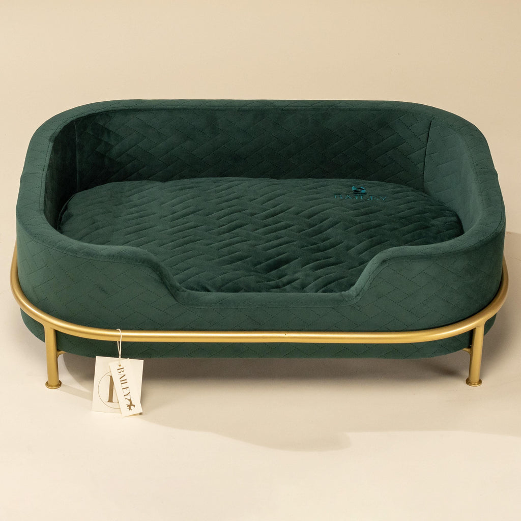 The Velvet Pet Bed