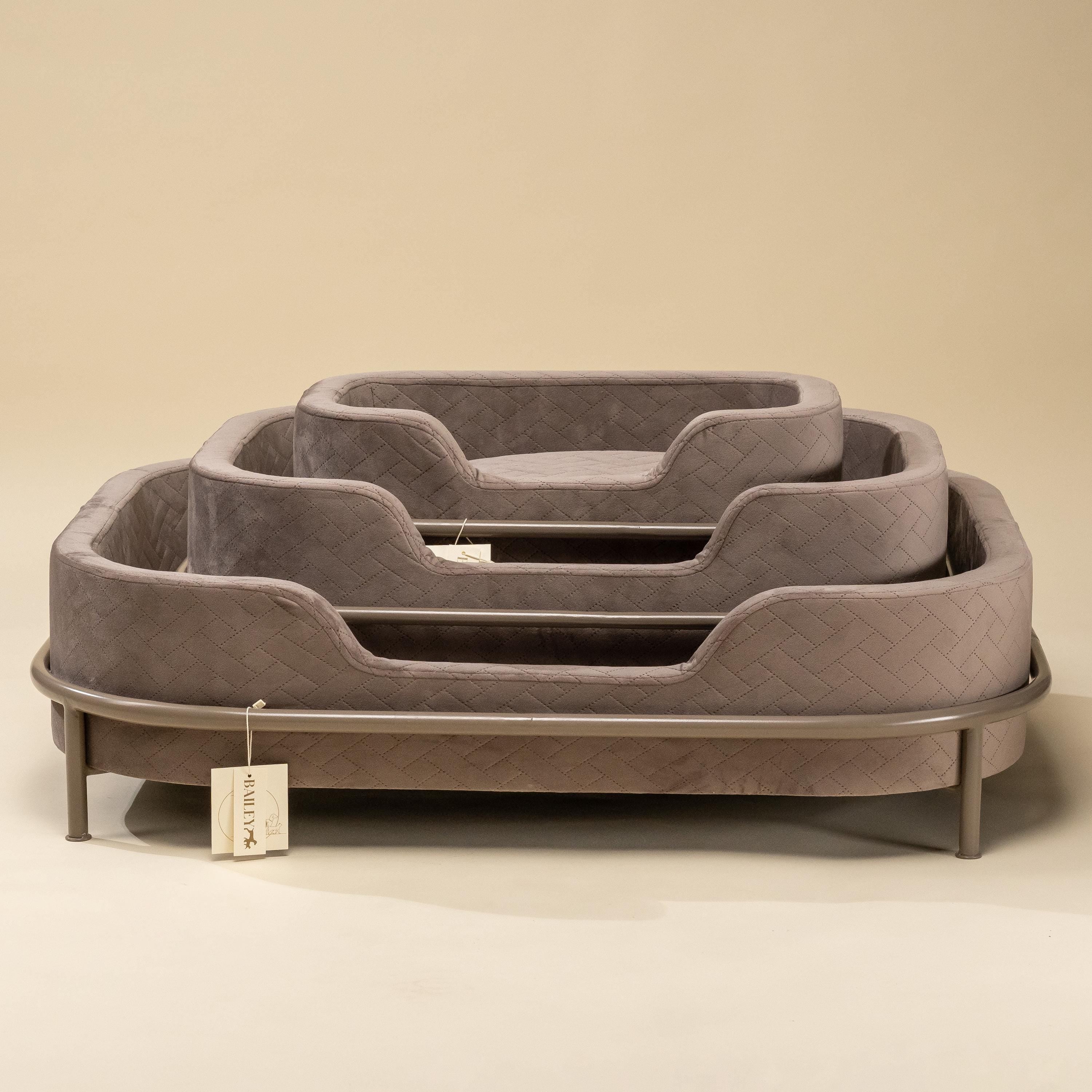 The Velvet Pet Bed