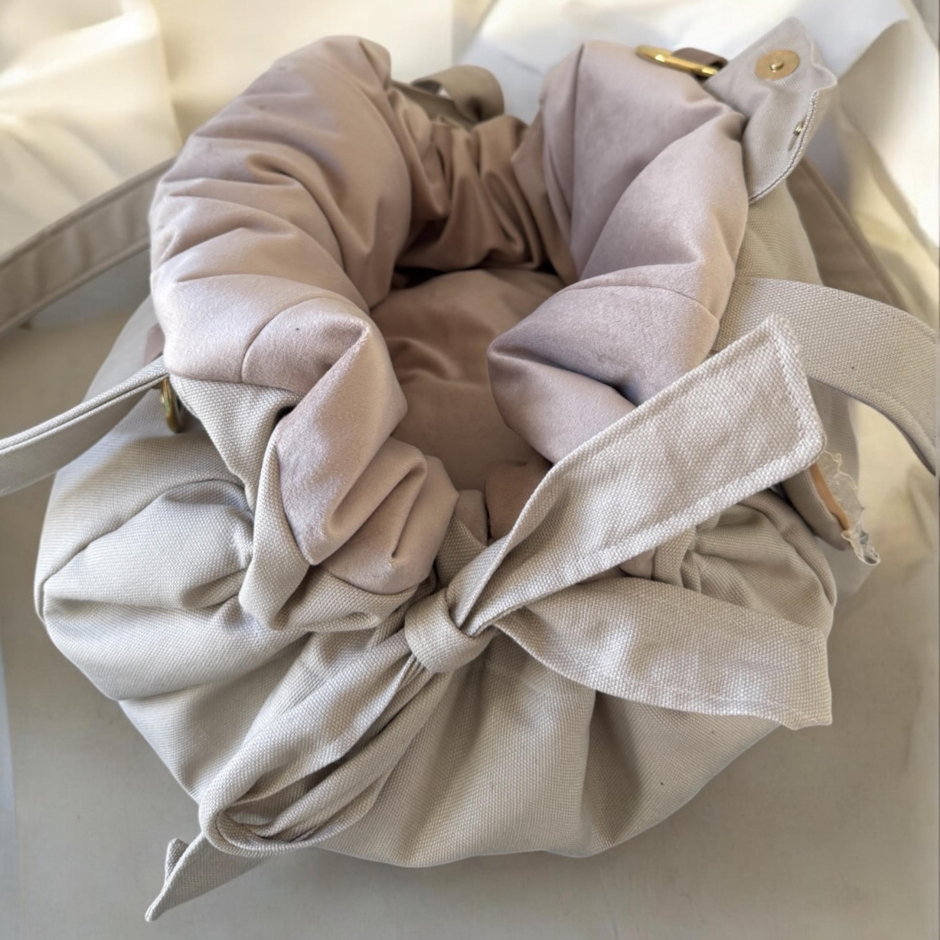 Swarovski Luxe Dog Carrier Bag