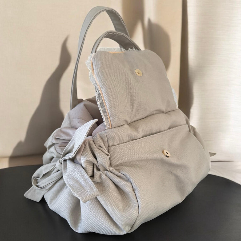 Swarovski Luxe Dog Carrier Bag