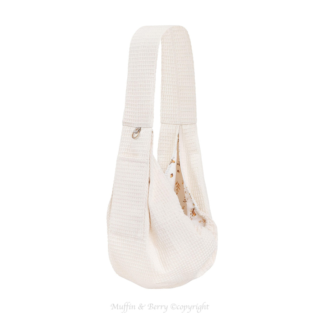 Cotton Sling Pet Carrier