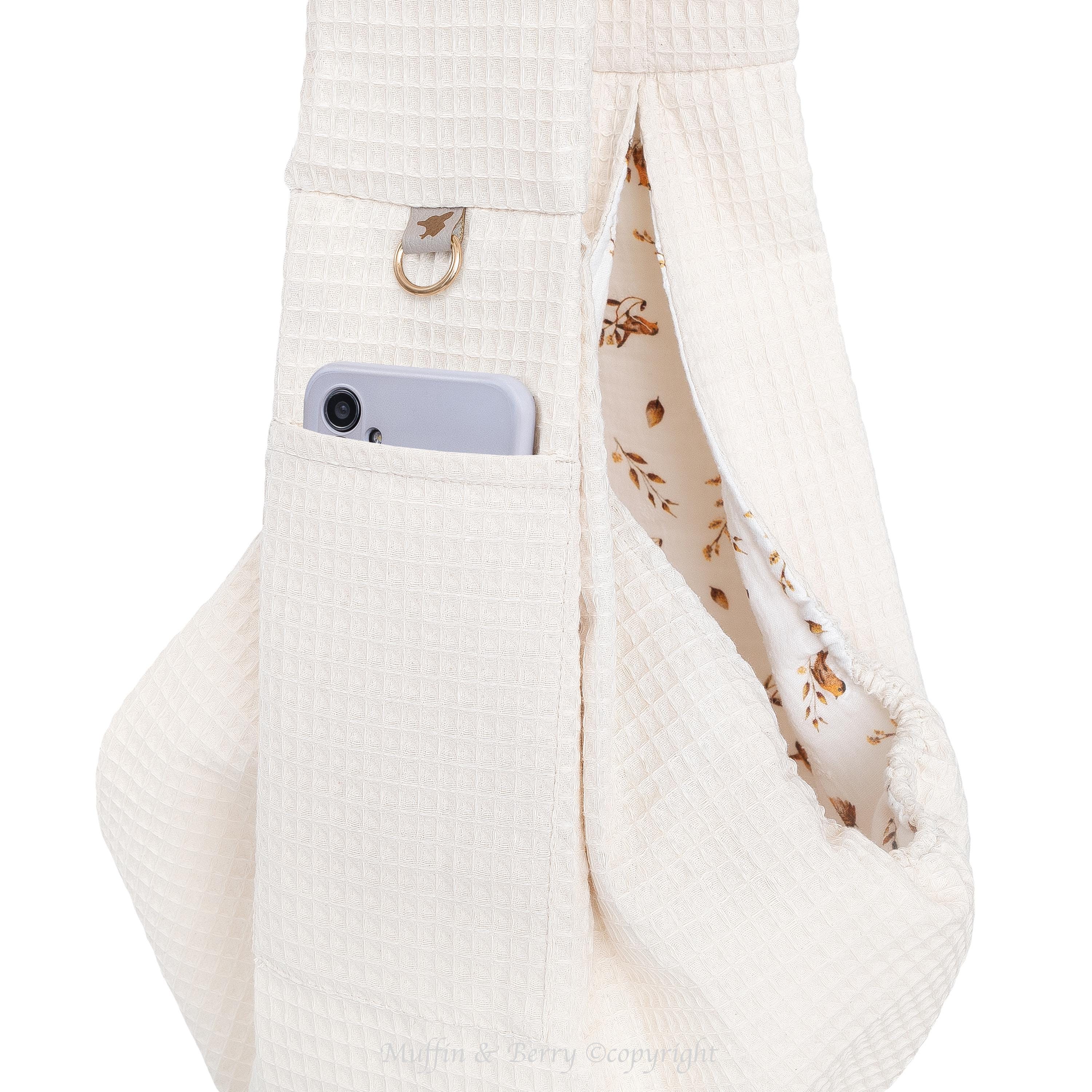 Cotton Sling Pet Carrier