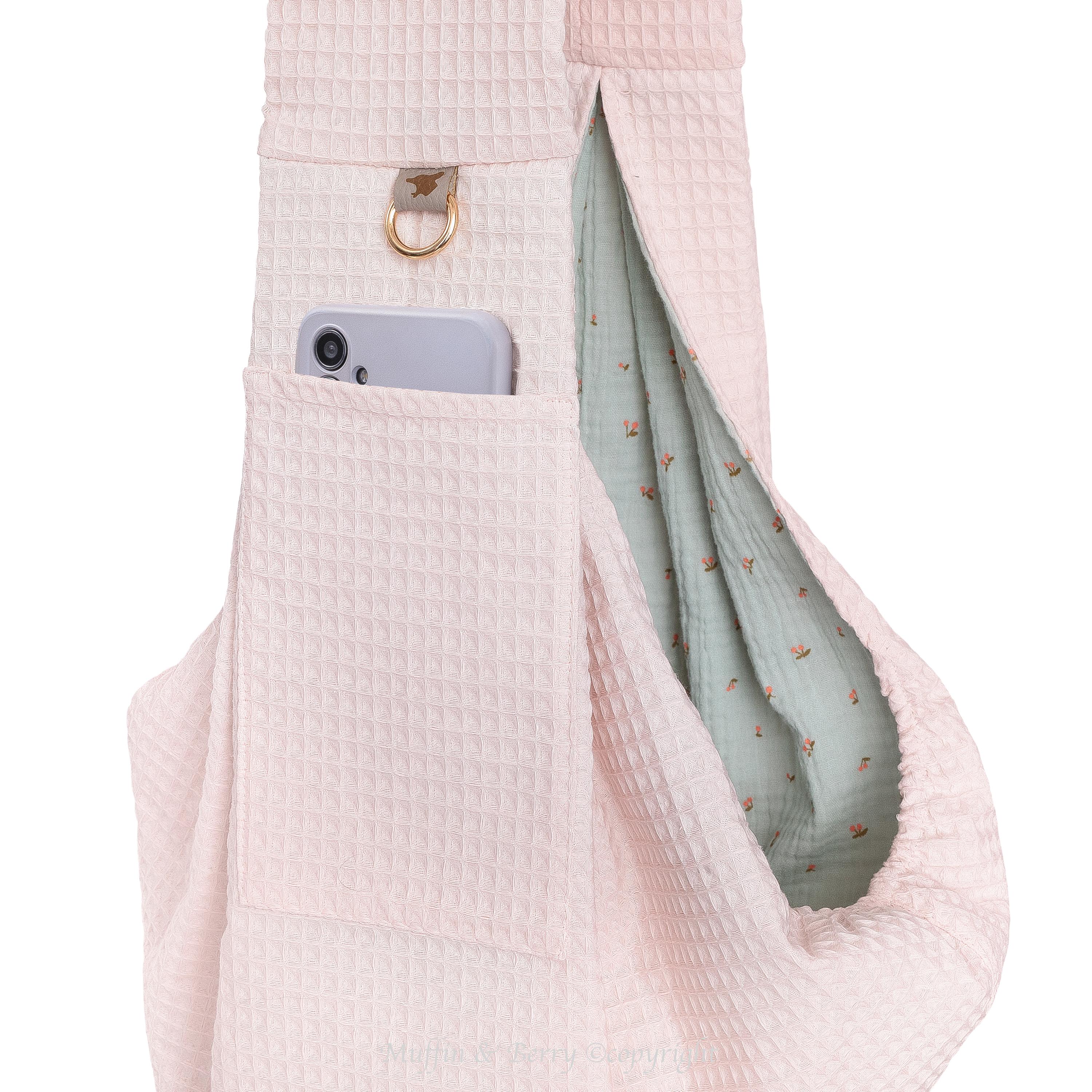 Cotton Sling Pet Carrier