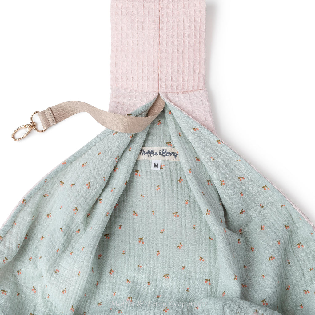 Cotton Sling Pet Carrier
