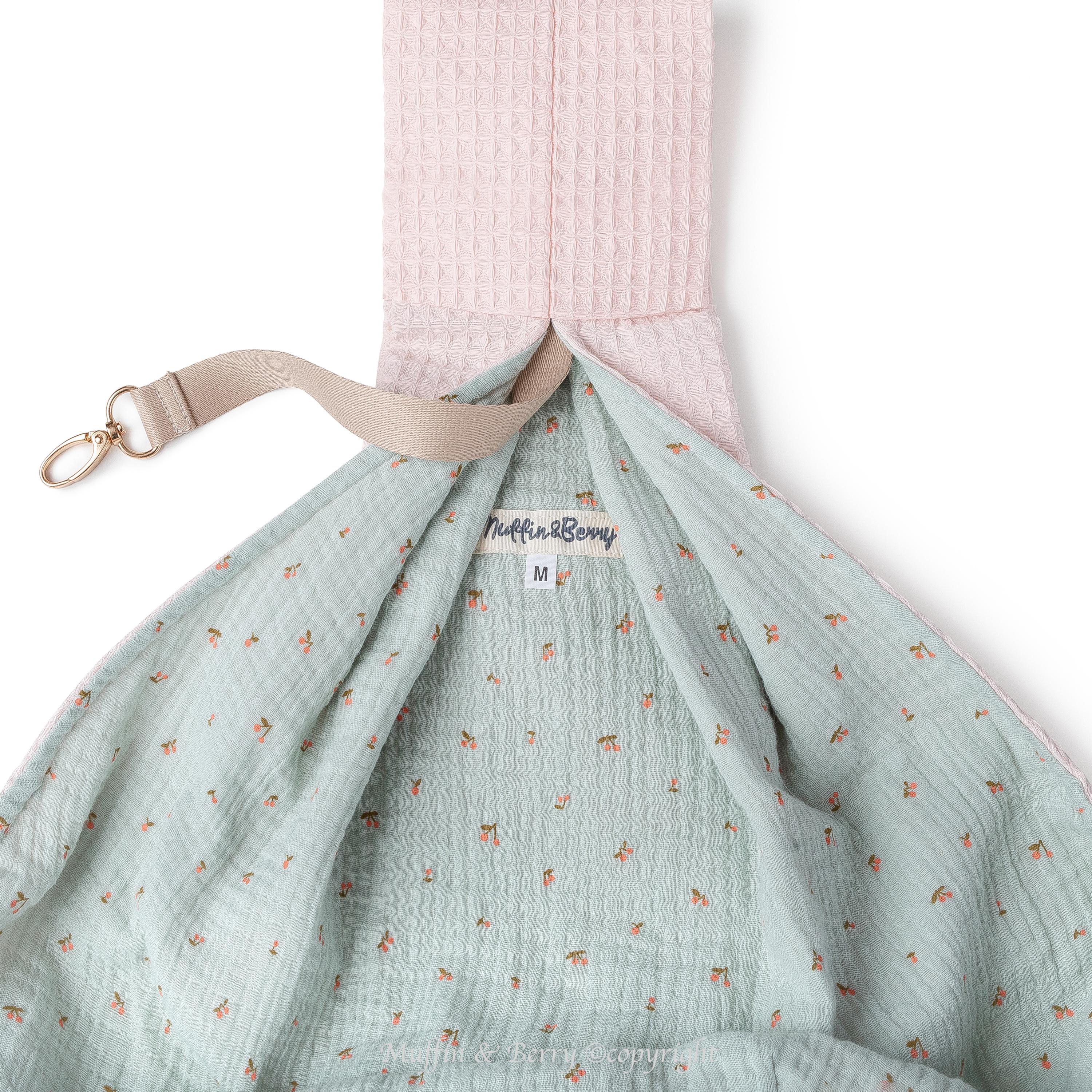 Cotton Sling Pet Carrier