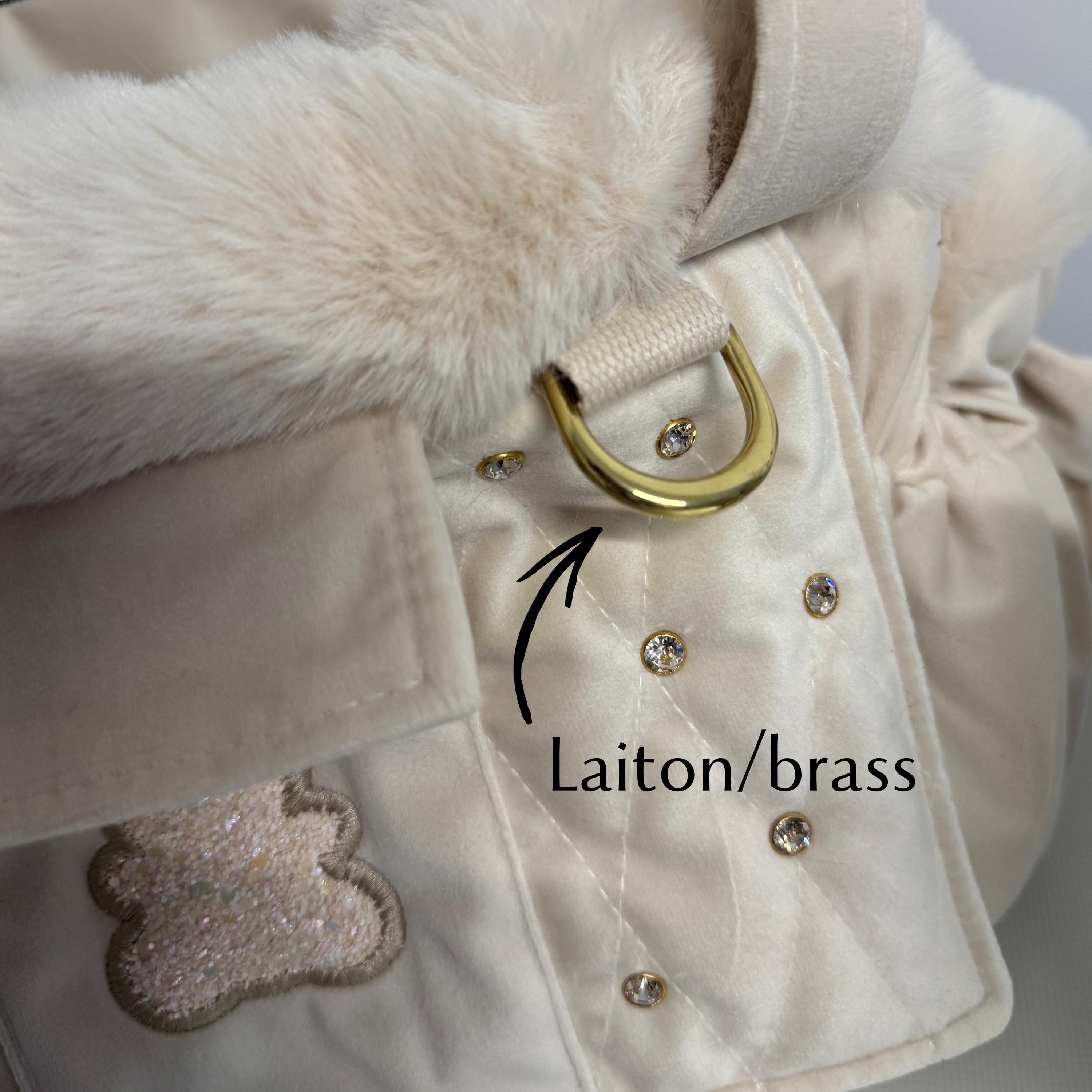 Swarovski Luxe Dog Carrier Bag