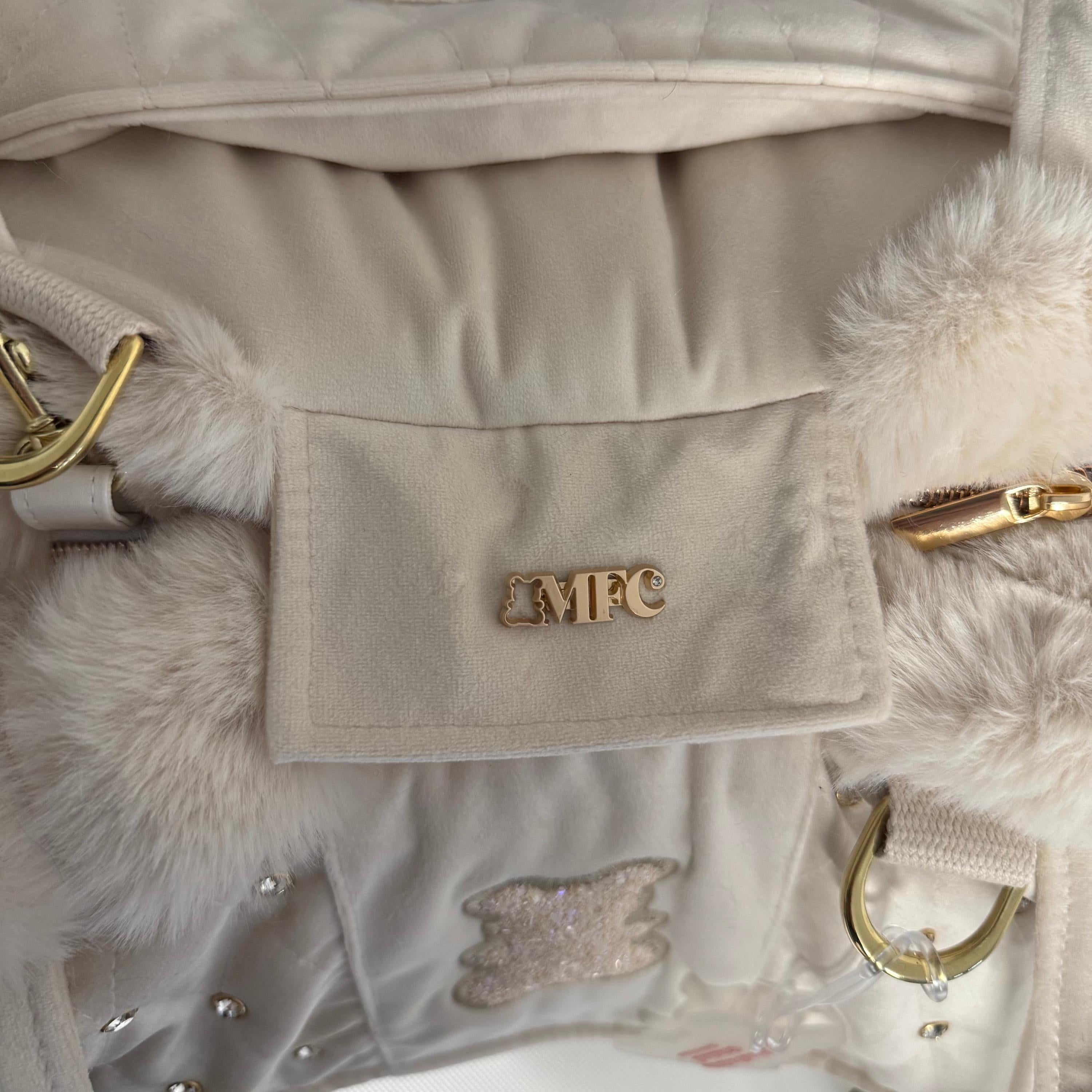 Swarovski Luxe Dog Carrier Bag