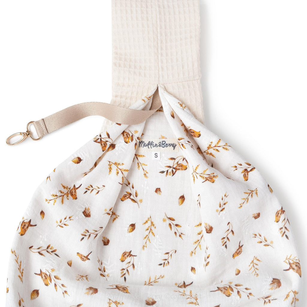 Cotton Sling Pet Carrier