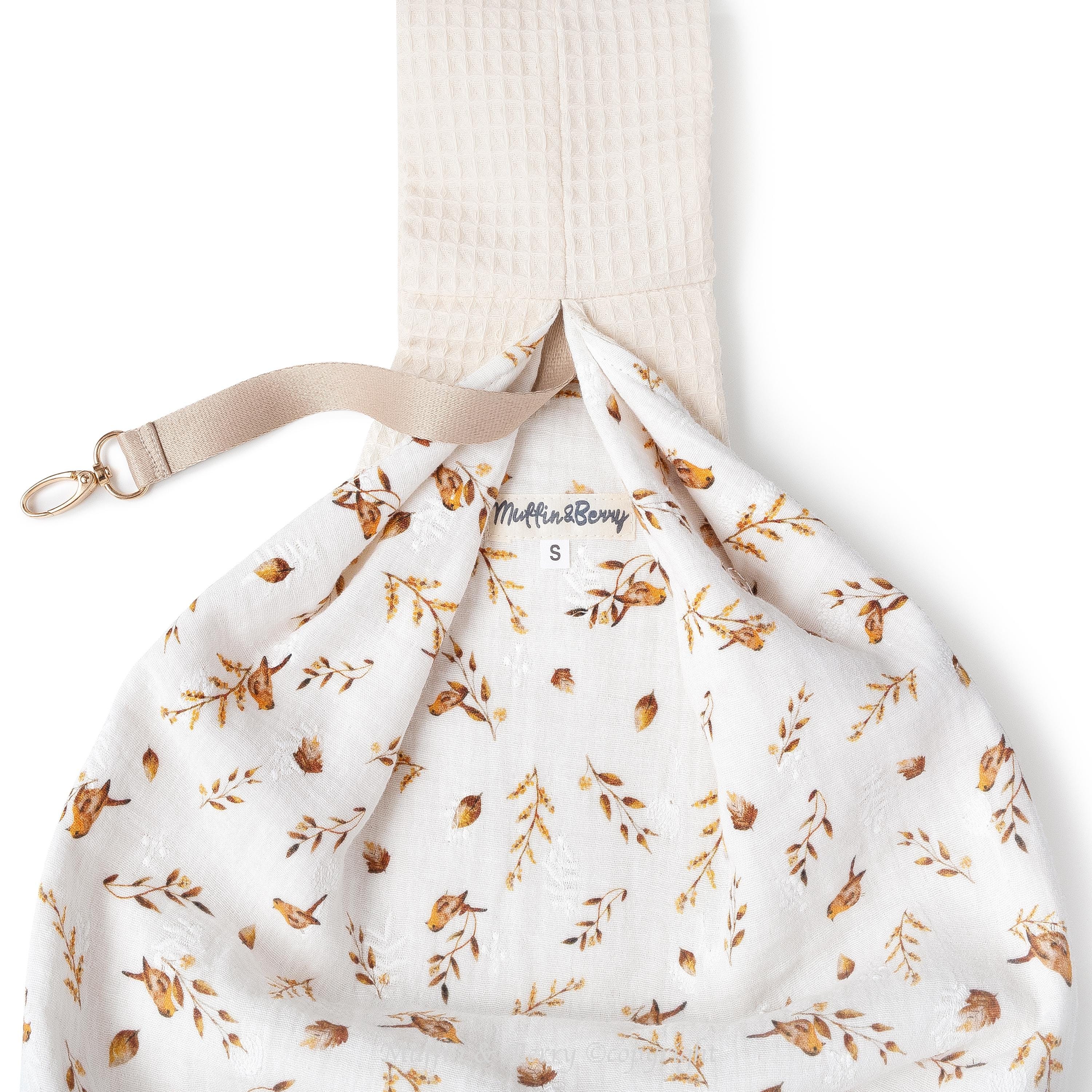 Cotton Sling Pet Carrier