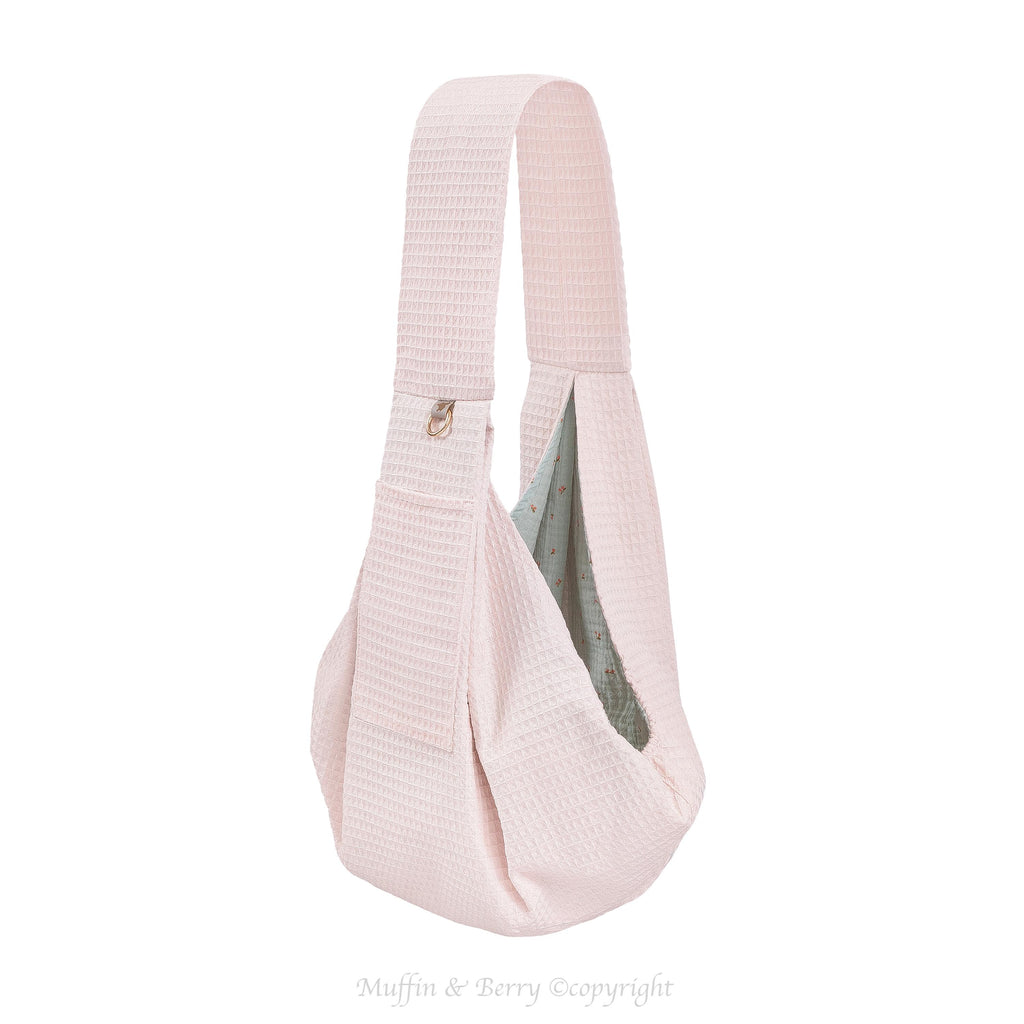 Cotton Sling Pet Carrier