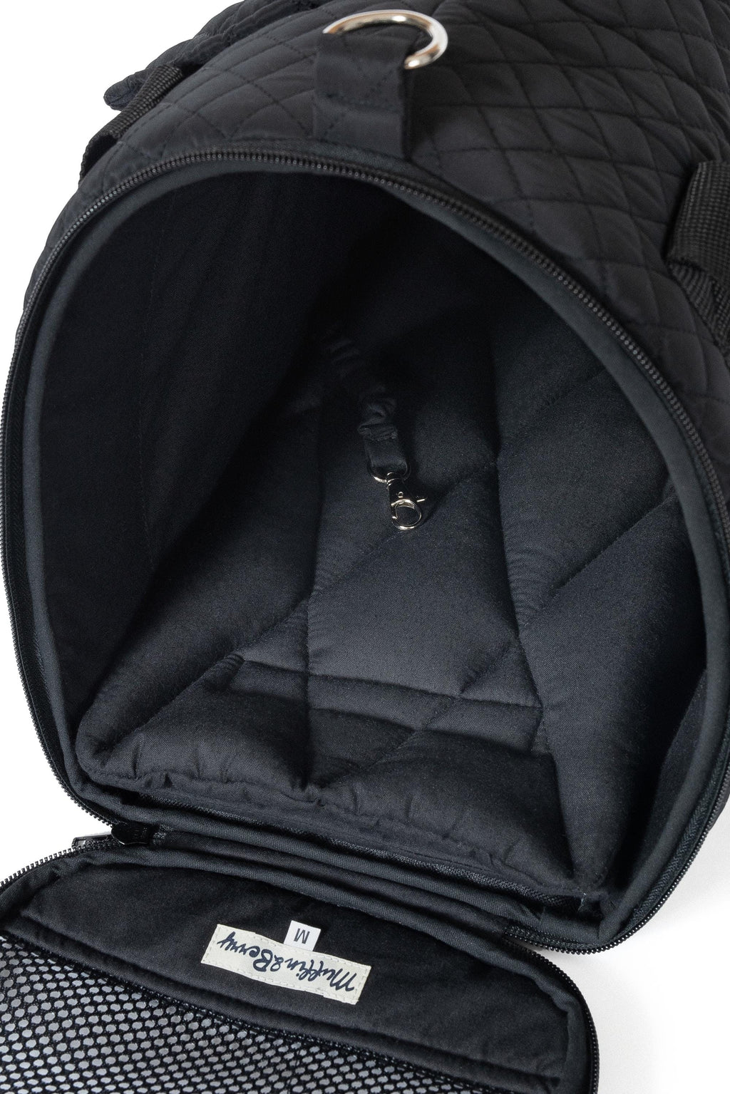 Enclosed Travel Pet Carrier 