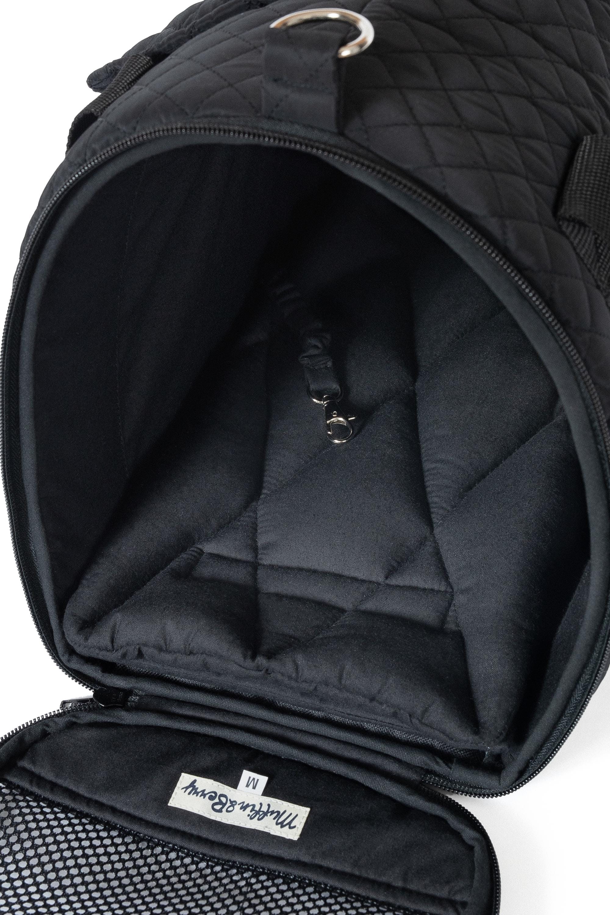 Enclosed Travel Pet Carrier 