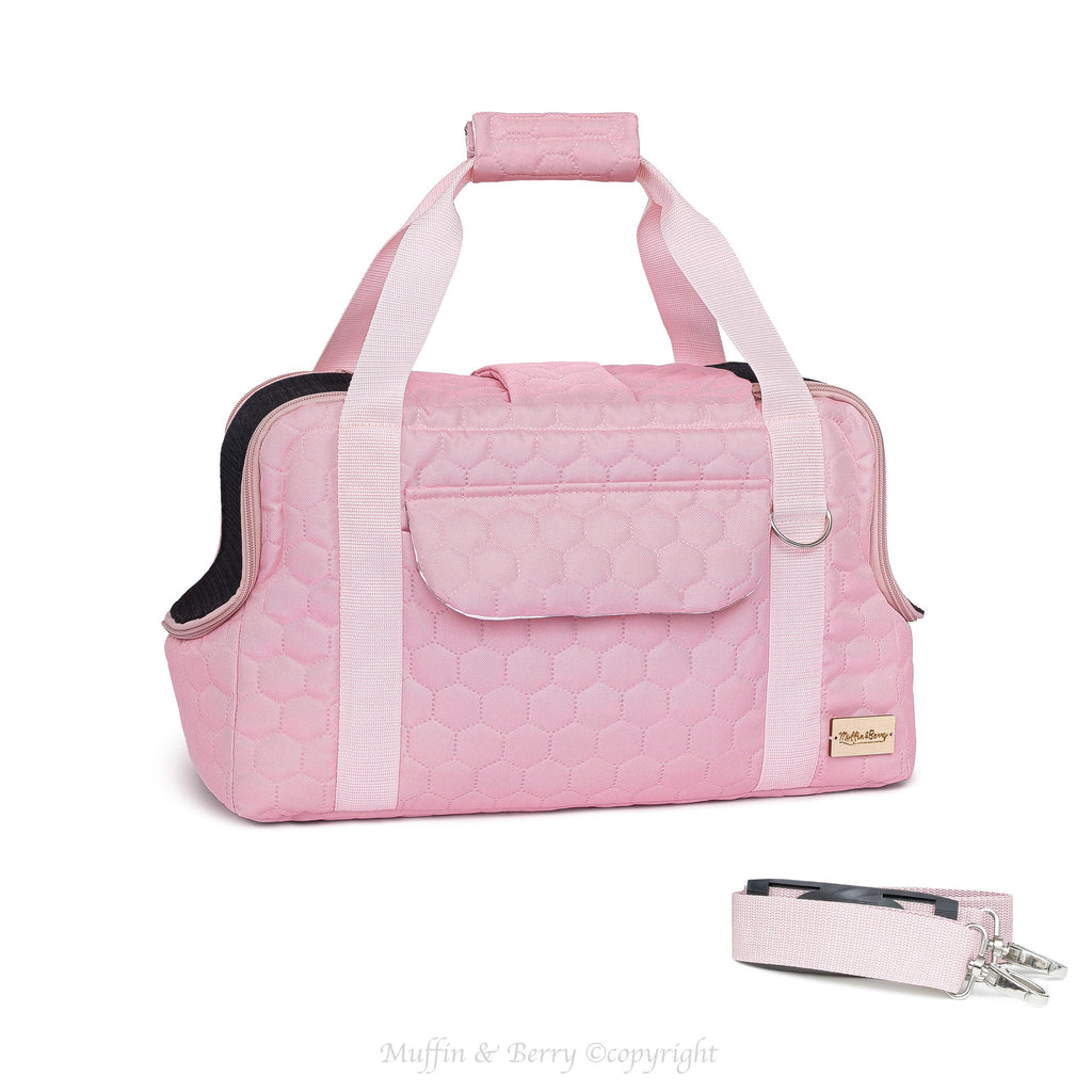 Quilted Travel Pet Carrier
