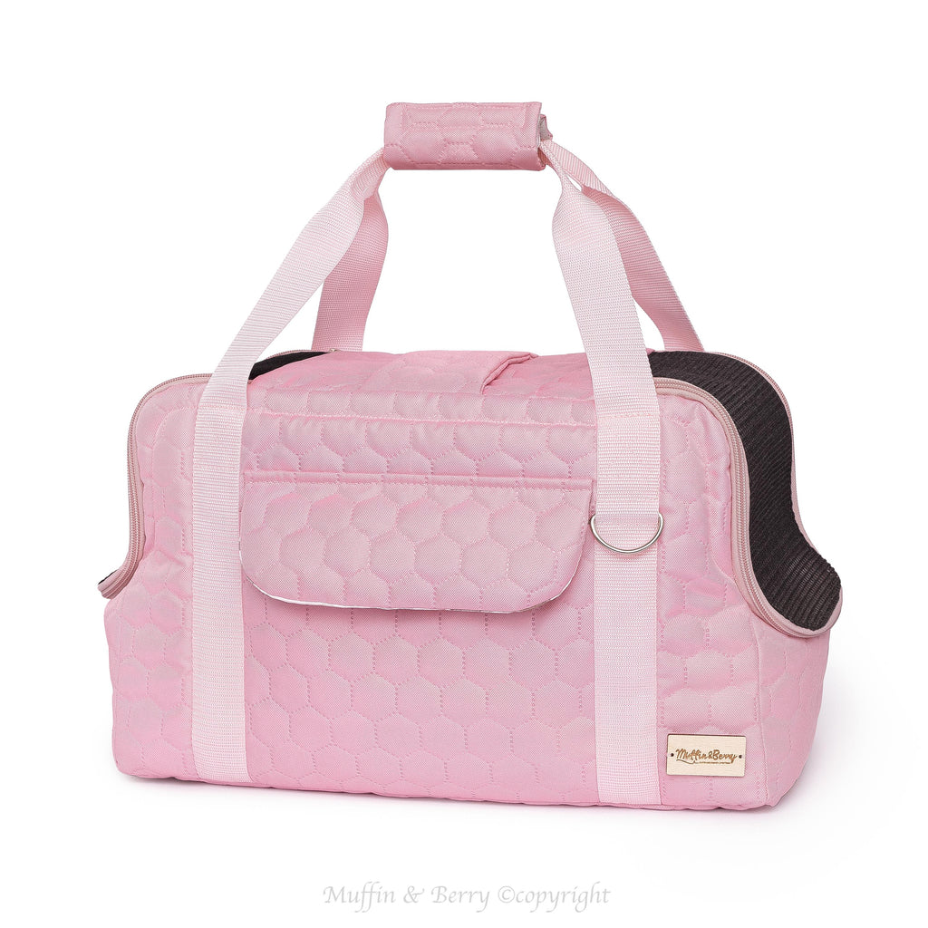 Quilted Travel Pet Carrier