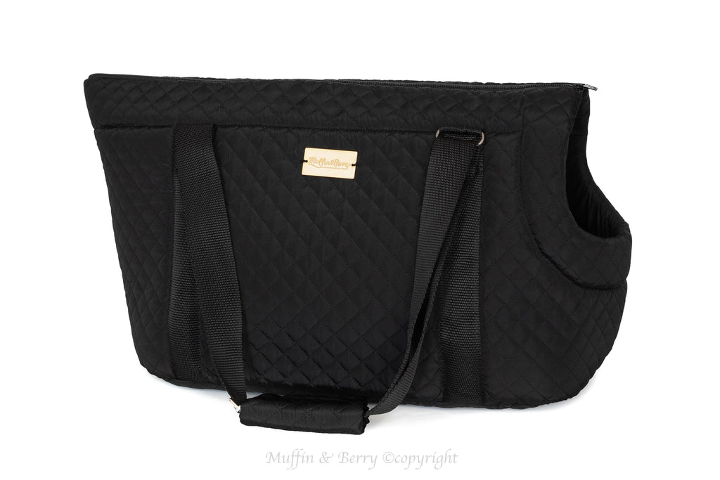 Quilted Luxury Pet Carrier