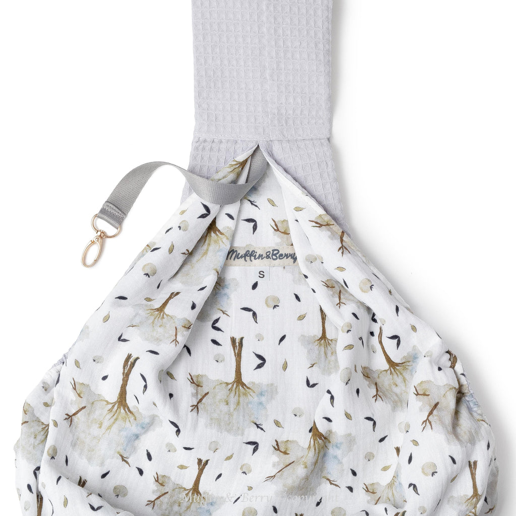 Waffle Sling Pet Carrier 