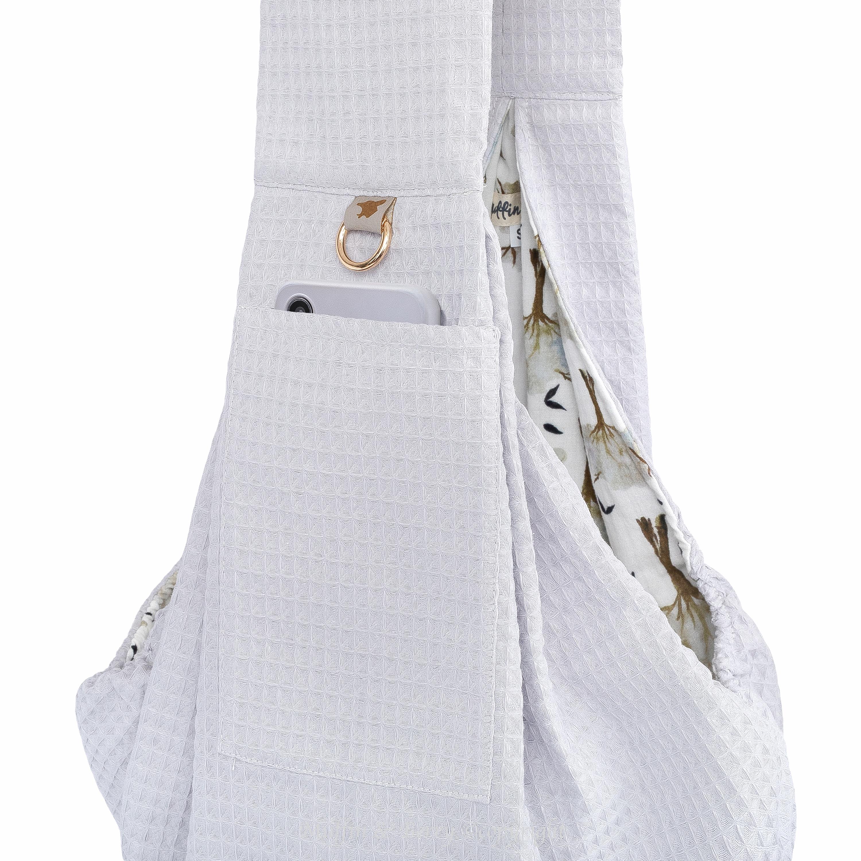 Waffle Sling Pet Carrier 