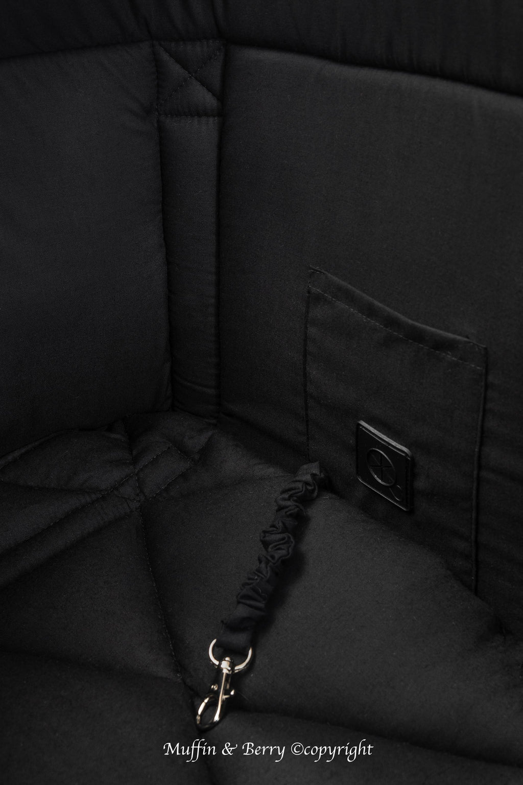Quilted Luxury Pet Carrier
