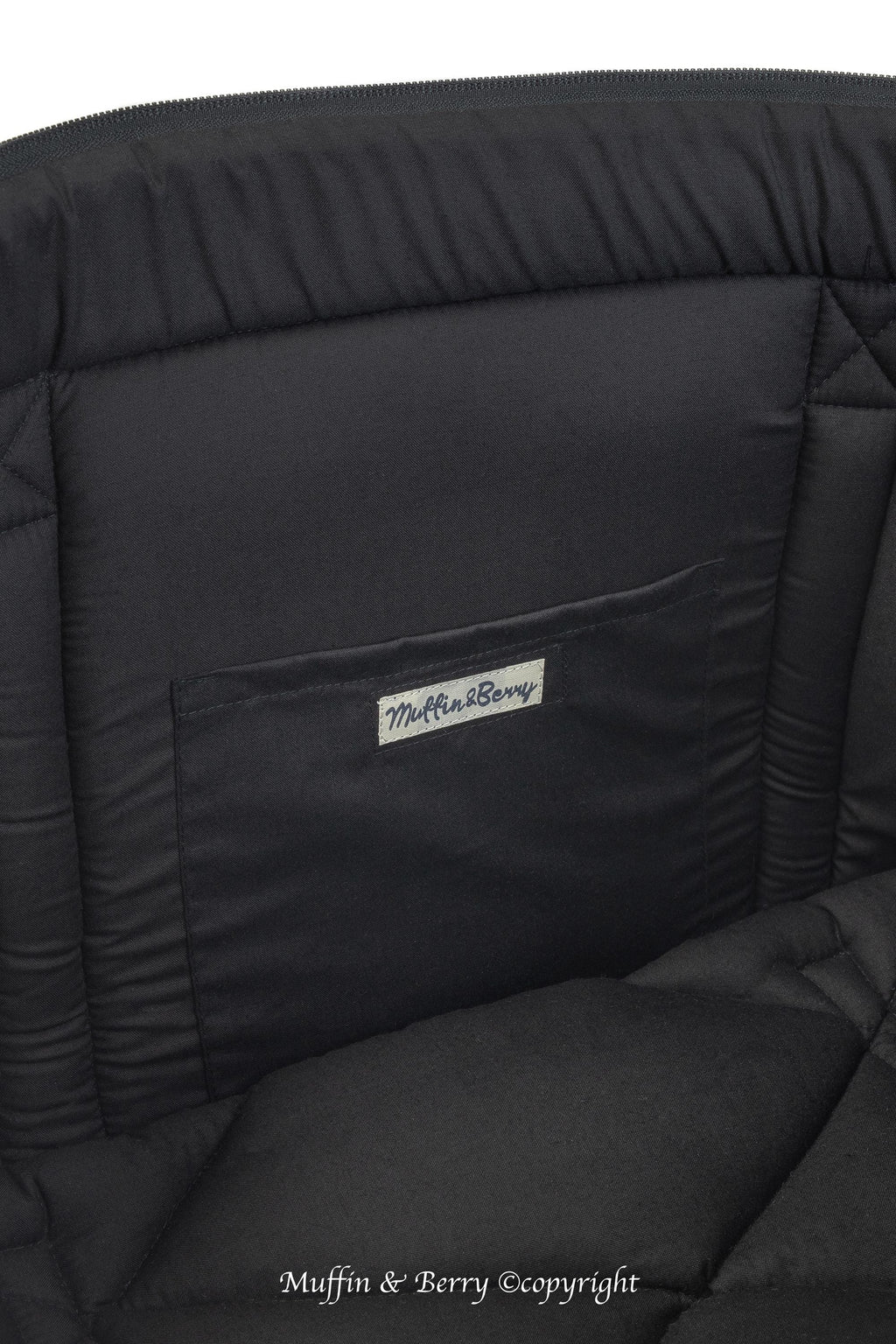 Quilted Luxury Pet Carrier