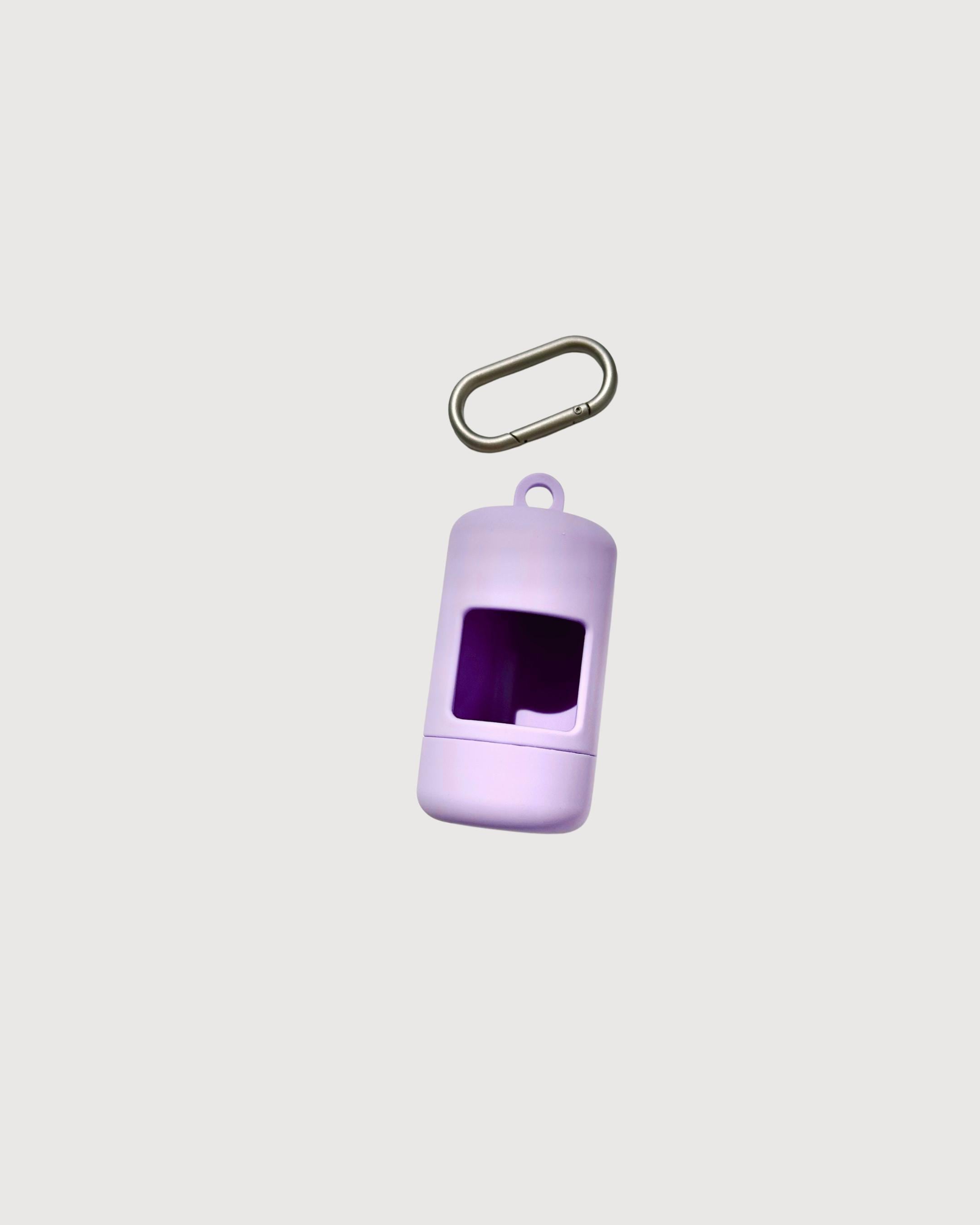 Blush Purple Softnest No-Pull Harness & Leash Set