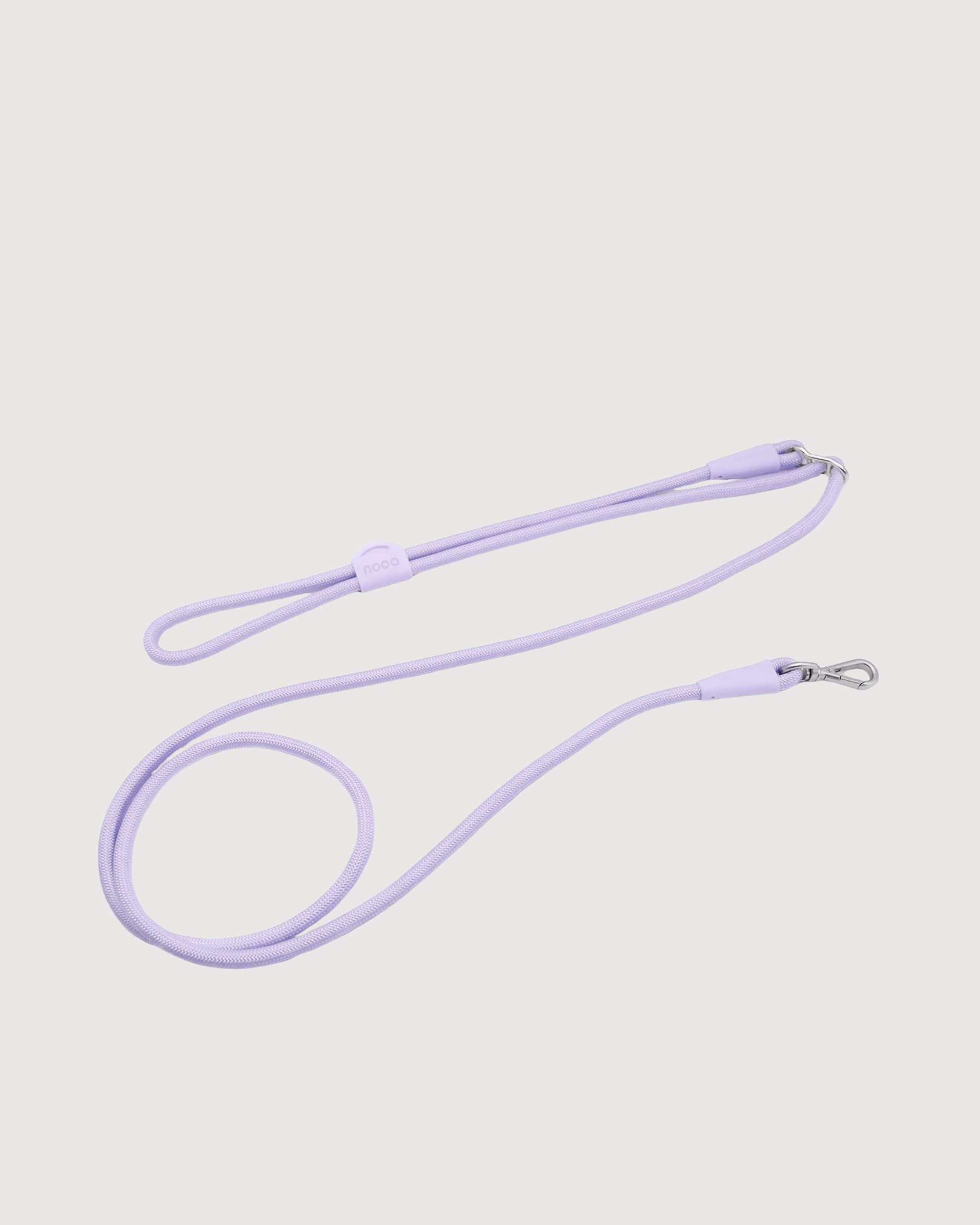 Blush Purple Softnest No-Pull Harness & Leash Set