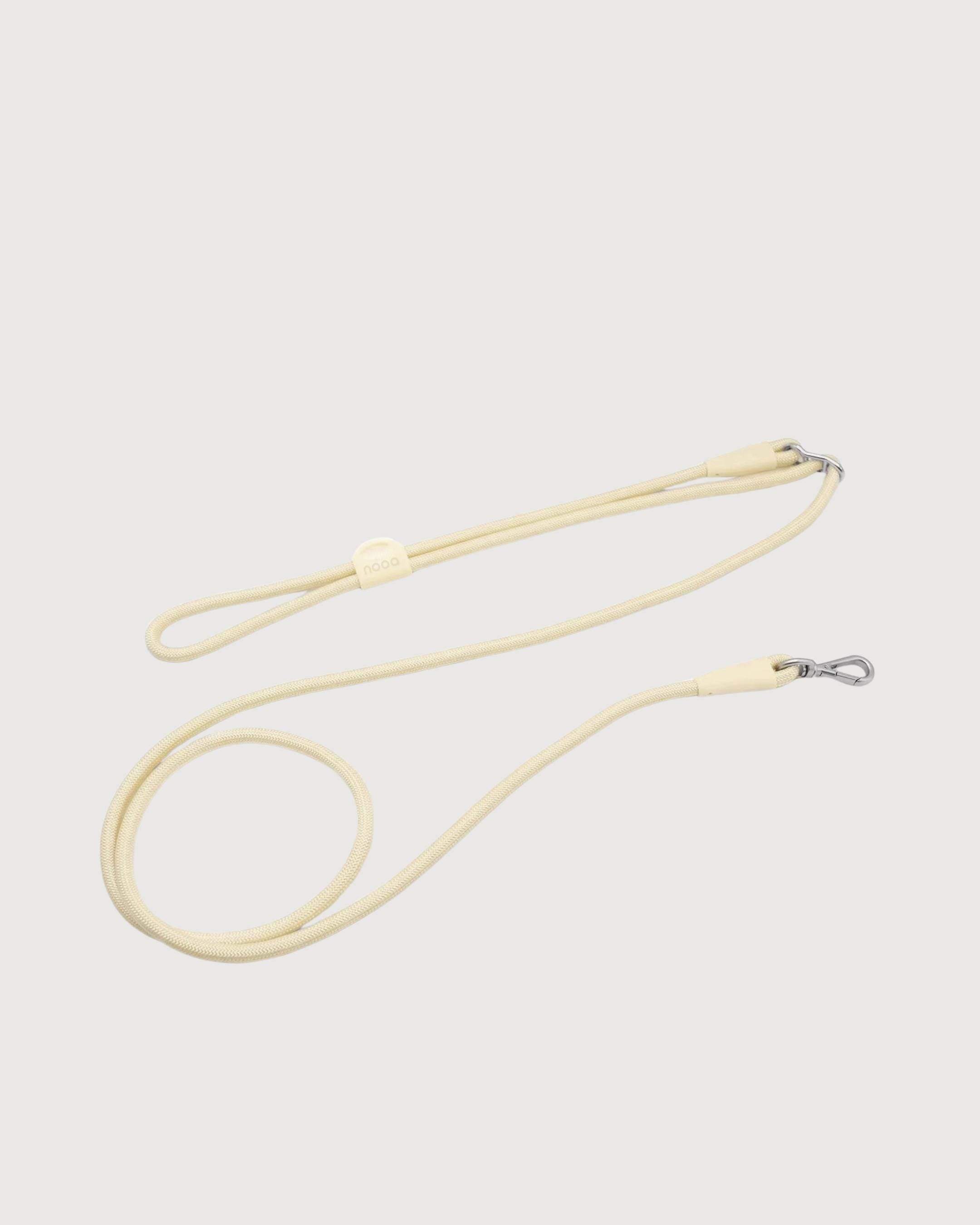 Oat Beige Softnest No-Pull Harness & Leash Set