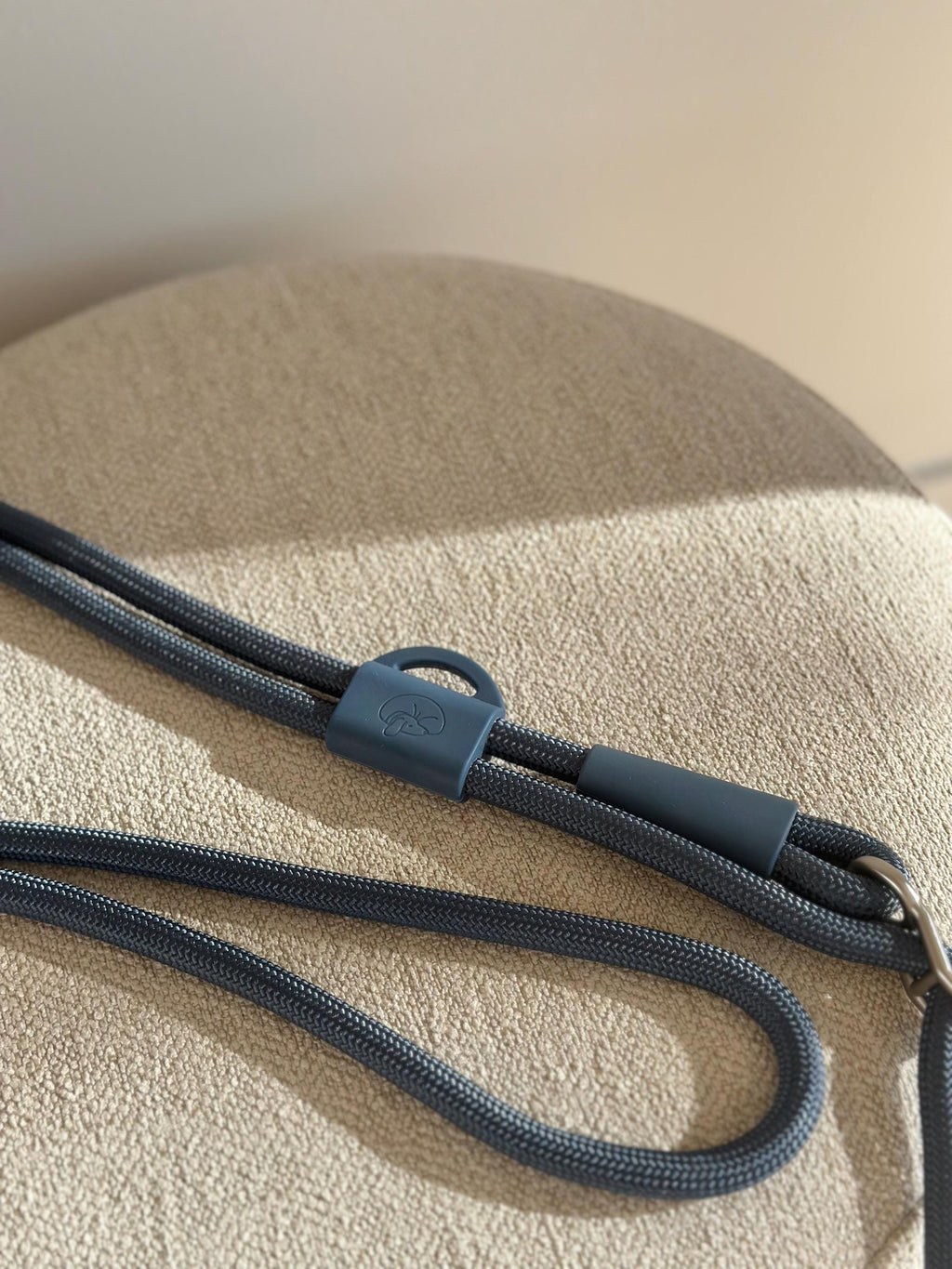 Midnight Blue Softnest No-Pull Harness & Leash Set