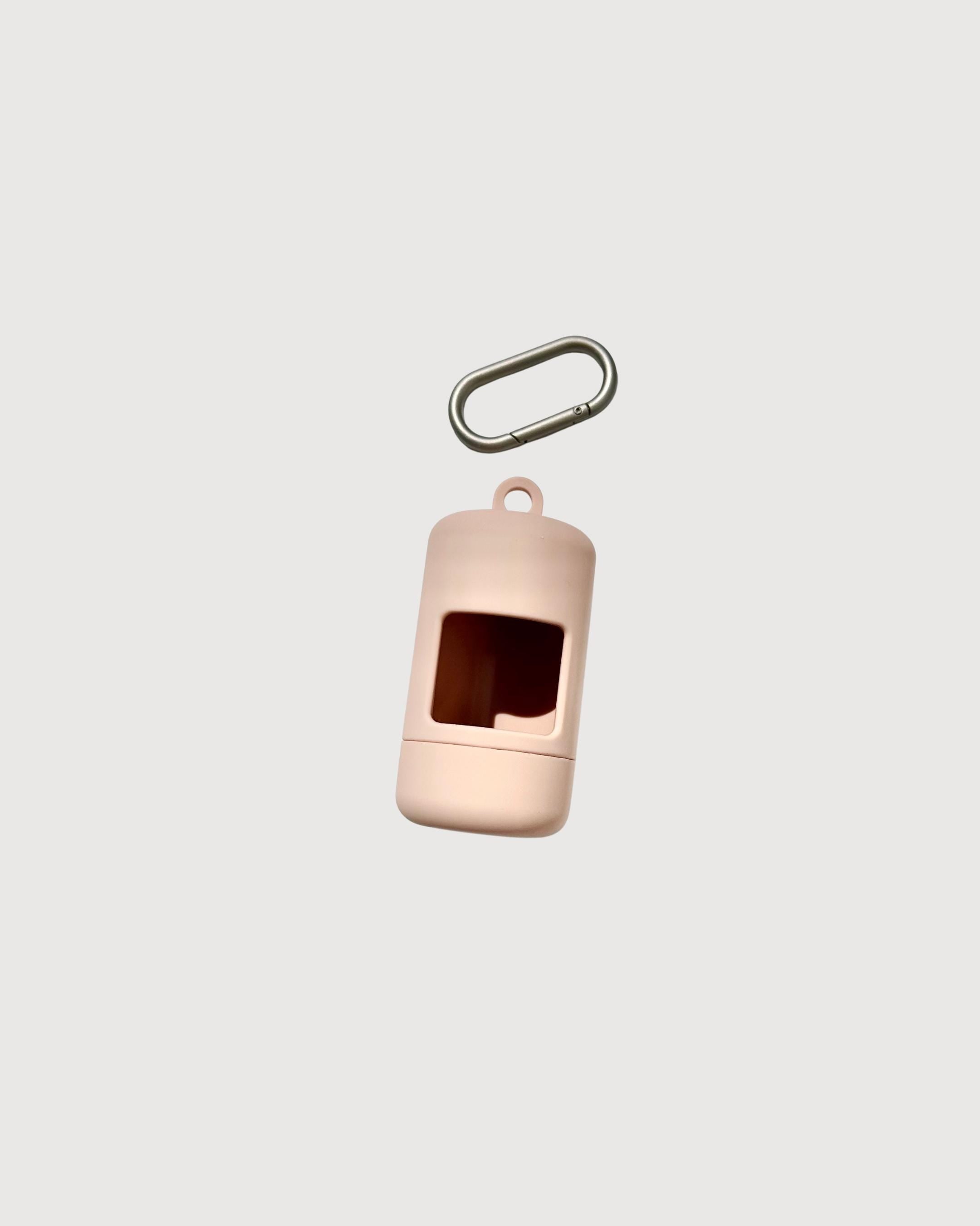 Dusty Peach Waterproof Dog Set